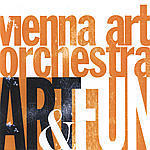 Vienna Art Orchestra / Art &amp; Fun - 25 Years + Remix (+Bonus CD/수입/Digipack/미개봉)
