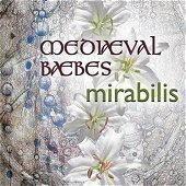 [중고] Mediaeval Baebes / Mirabilis (홍보용)