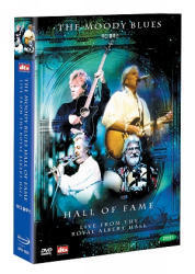 [중고] [DVD] Moody Blues /  Hall Of Fame