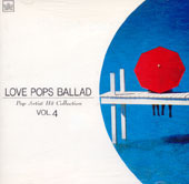 [중고] V.A. / Love Pops Ballad Vol.4 (일본수입)