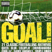 [중고] V.A. / Goal! 20 Classic Footballing Anthems