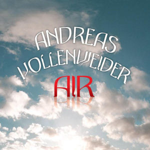 [중고] Andreas Vollenweider / Air (Digipack/홍보용)