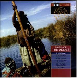 [중고] V.A. / Music Of The Andes