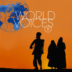 [중고] V.A / World Voices 1 (수입)