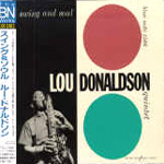 [중고] Lou Donaldson / Swing And Soul (수입)