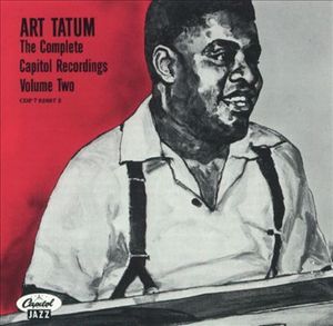 [중고] Art Tatum / The Complete Capitol Recordings, Vol.2 (수입)