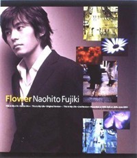 [중고] Naohito Fujiki (후지키 나오히토) / Flower (일본수입/Single/pcca01959)