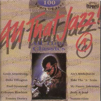 [중고] V.A. / All That Jazz 1 - 100 Years Of Jazz