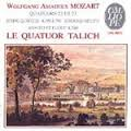 [중고] Talich Kwartet / Mozart: Complete String Quartets, Vol.5 (수입/cal9245)