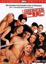 [DVD] American Pie - 아메리칸 파이 (홍보용/미개봉)