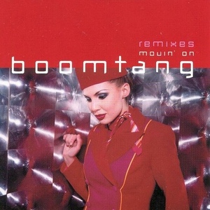 [중고] [LP] Boomtang / Movin&#039; On (Remixes/수입/홍보용/Single)