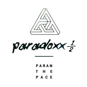 [중고] 파란 더 페이스(Paran The Pace) / Paradoxx 1/2 (Single/Digipack/홍보용)