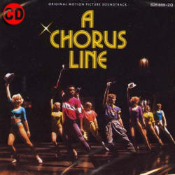 O.S.T. / A Chorus Line - 코러스 라인 (미개봉)