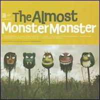 [중고] Almost / Monster Monster (수입)