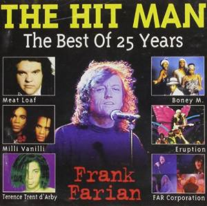 [중고] V.A. / Frank Farian : The Hit Man