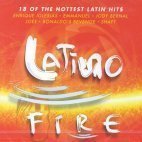 [중고] V.A. / Latino Fire (수입)
