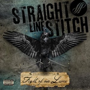 [중고] Straight Line Stitch / The Fight Of Our Lives (수입)
