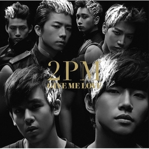 [중고] 투피엠 (2PM) / Give Me Love (일본반/bvcl514)