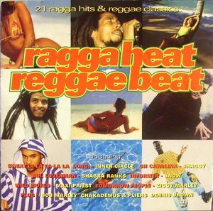[중고] V.A. / Ragga Heat Reggae Beat (수입/미개봉)