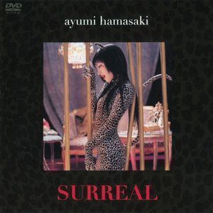 [중고] [DVD] Ayumi Hamasaki (하마사키 아유미) / Surreal (일본수입/avbd91037)