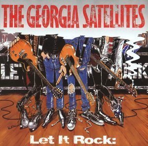 [중고] Georgia Satellites / Let It Rock ...Best Of (수입)