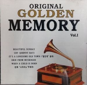 [중고] V.A. / Original Golden Memory Vol.1