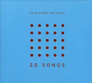 [중고] V.A. / 25 Songs Vol.4 - 25 Recors Presents (수입/2CD/Digipack)