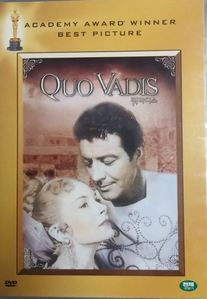 [DVD] Quo Vadis - 쿼바디스 (미개봉)