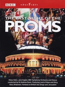 [중고] [DVD] The Last Night Of The Proms (수입)