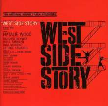 [중고] O.S.T. / West Side Story O.S.T (수입)