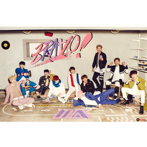 업텐션 (Up10tion) / Bravo! (2nd Mini Album/미개봉)