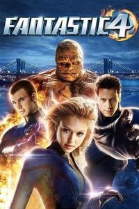[중고] [DVD] Fantastic Four Deluxe Edition - 판타스틱 4 DE (2DVD)