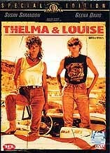 [중고] [DVD] Thelma &amp; Louise - 델마와 루이스 SE