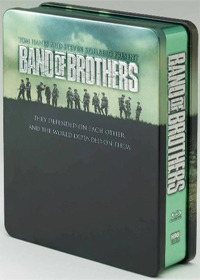 [중고] [Blu-Ray] Band Of Brothers - 밴드 오브 브라더스 (수입/6Blu-ray/Tincase)