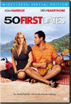 [중고] [DVD] 50 First Dates -  첫키스만 50번째