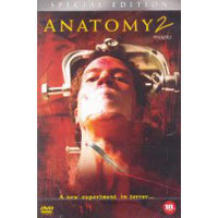 [중고] [DVD] 아나토미 2 - Anatomy 2