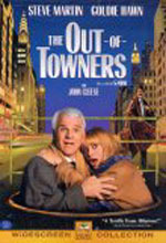 [중고] [DVD] The Out Of Towners - 도시탈출 1999