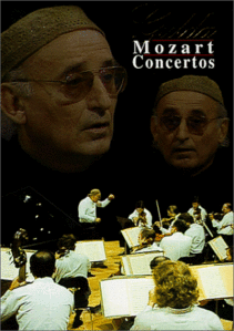 [중고] [DVD] Gulda / Mozart Piano Concertos Nos. 20 &amp; 26 (수입)