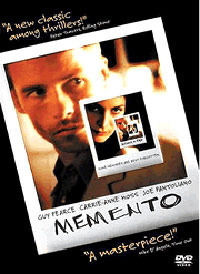 [중고] [DVD] Memento - 메멘토 (수입)