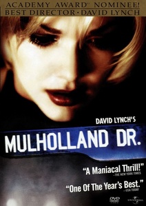 [중고] [DVD] Mulholland Dr. - 멀홀랜드 드라이브 (수입)