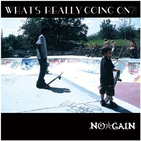 No Gain / What&#039;s Really Going On (미개봉)