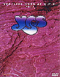 [DVD] Yes / Live 1975 At Q.P.R. Vol. 2 (미개봉)