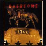 Live / Overcome (Single/수입/미개봉)