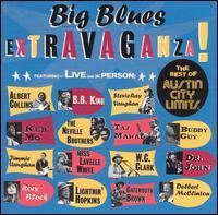 [중고] V.A. / Big Blues Extravaganza!: The Best of Austin City Limits (수입)