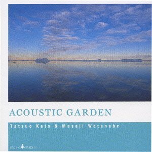 [중고] Tatsuo Kato (카토 타츠오) &amp; Masaji Watanabe (마사지 와타나베) / Acoustic Garden (일본수입/홍보용/chcb30007)