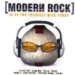 [중고] V.A / Modern Rock - 18 Of The Freshest Hits Today (홍보용)