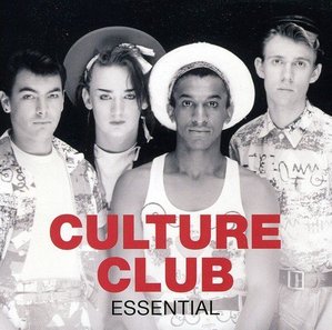 [중고] Culture Club / Essential (수입)