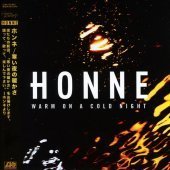 [중고] Honne / Warm On A Cold Night