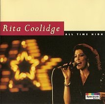 [중고] Rita Coolidge / All Time High (수입)