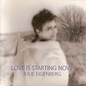 [중고] Julie Eigenberg / Love Is Starting Now